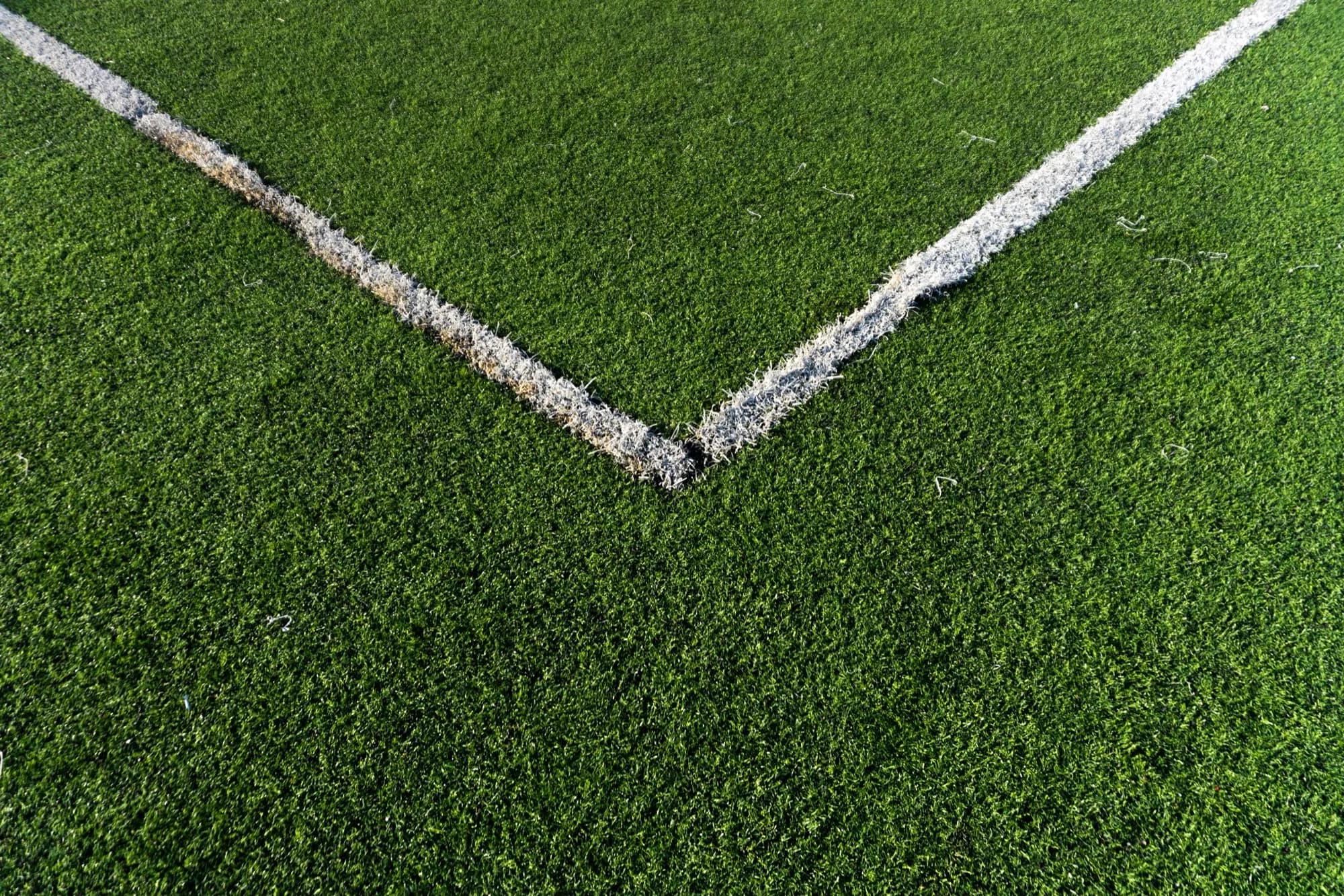 Close control during a match at Konabari Turf